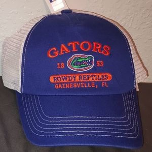 NWT FL gators hat
